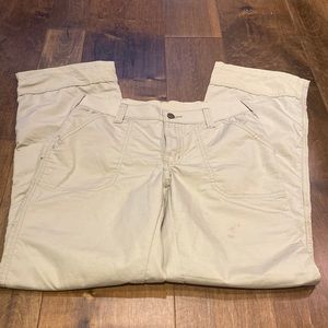 Carhartt work pants
